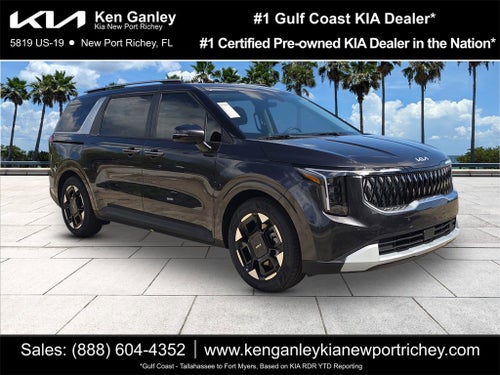 2026 Kia Carnival EX