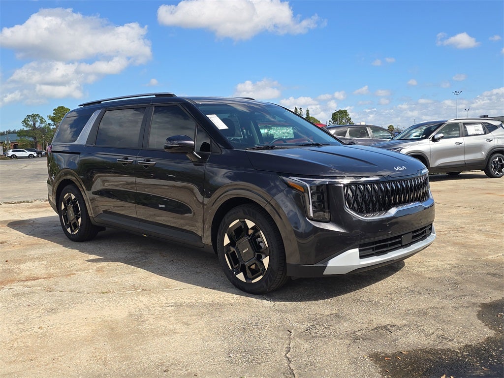2026 Kia Carnival EX