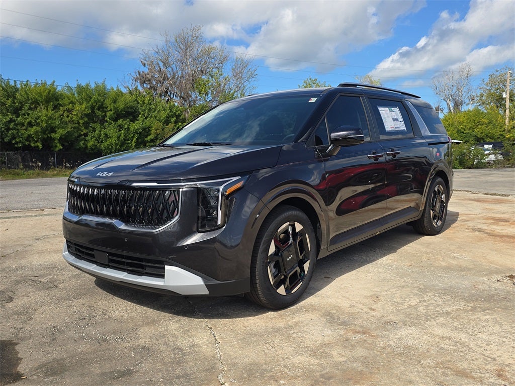 2026 Kia Carnival EX