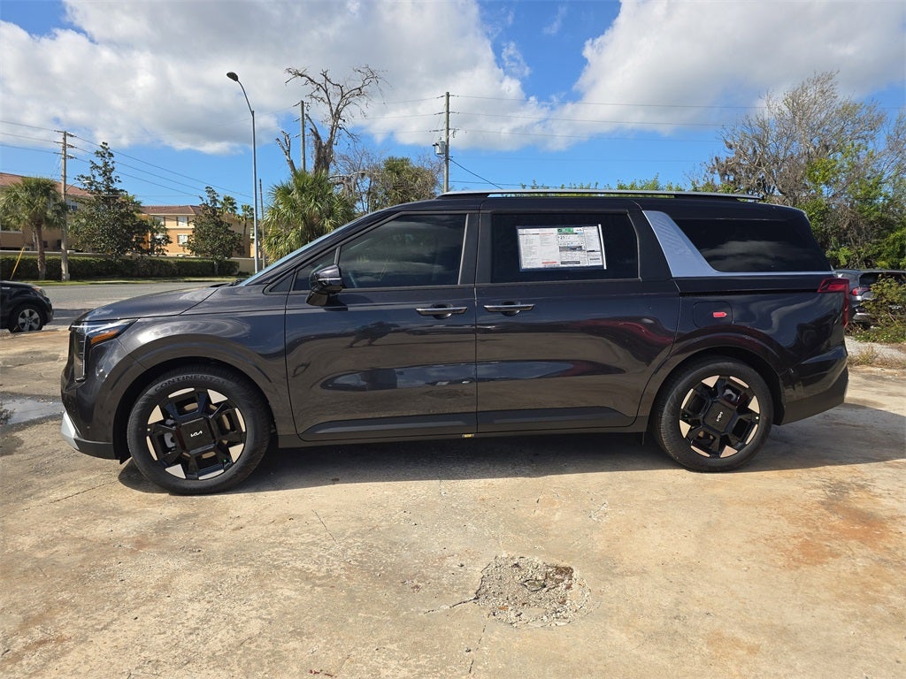 2026 Kia Carnival EX