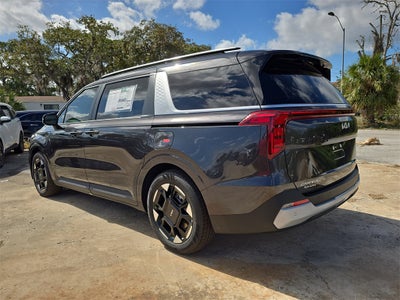 2026 Kia Carnival EX