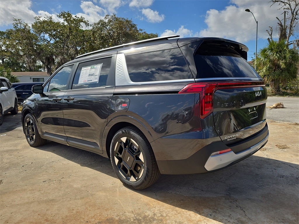 2026 Kia Carnival EX