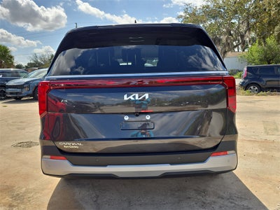 2026 Kia Carnival EX
