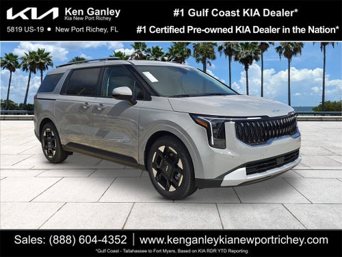 2026 Kia Carnival EX