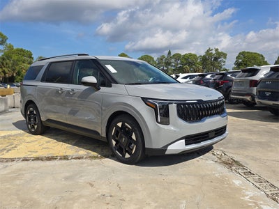 2026 Kia Carnival EX