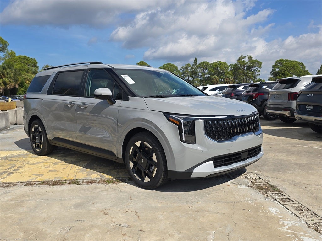 2026 Kia Carnival EX