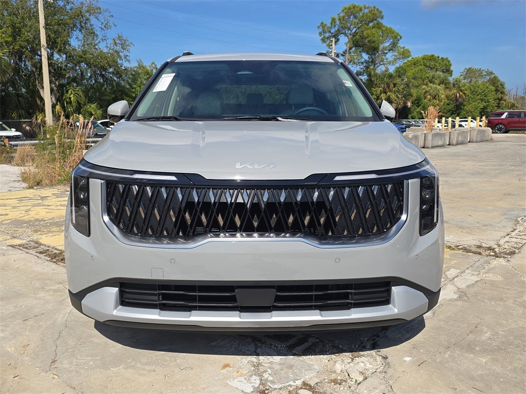 2026 Kia Carnival EX