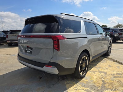 2026 Kia Carnival EX