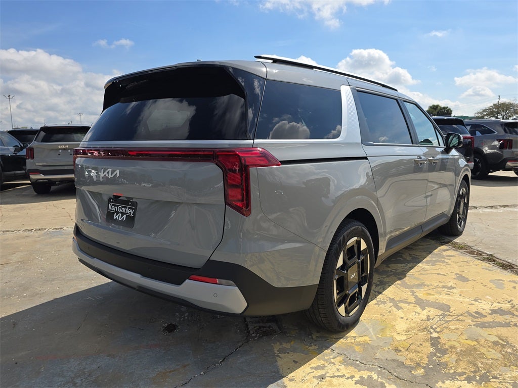 2026 Kia Carnival EX