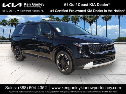 2026 Kia Carnival EX