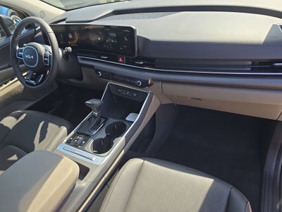 2026 Kia Carnival EX