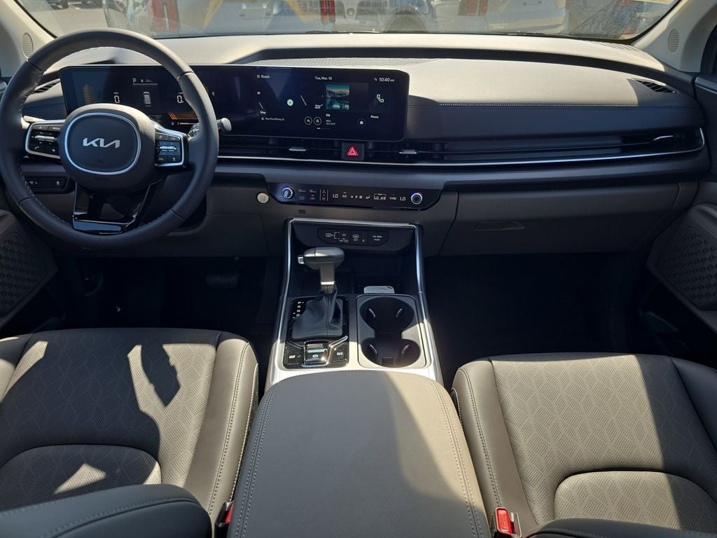 2026 Kia Carnival EX