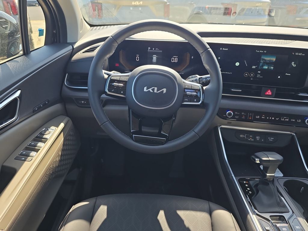 2026 Kia Carnival EX