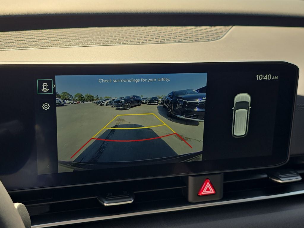 2026 Kia Carnival EX