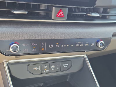 2026 Kia Carnival EX