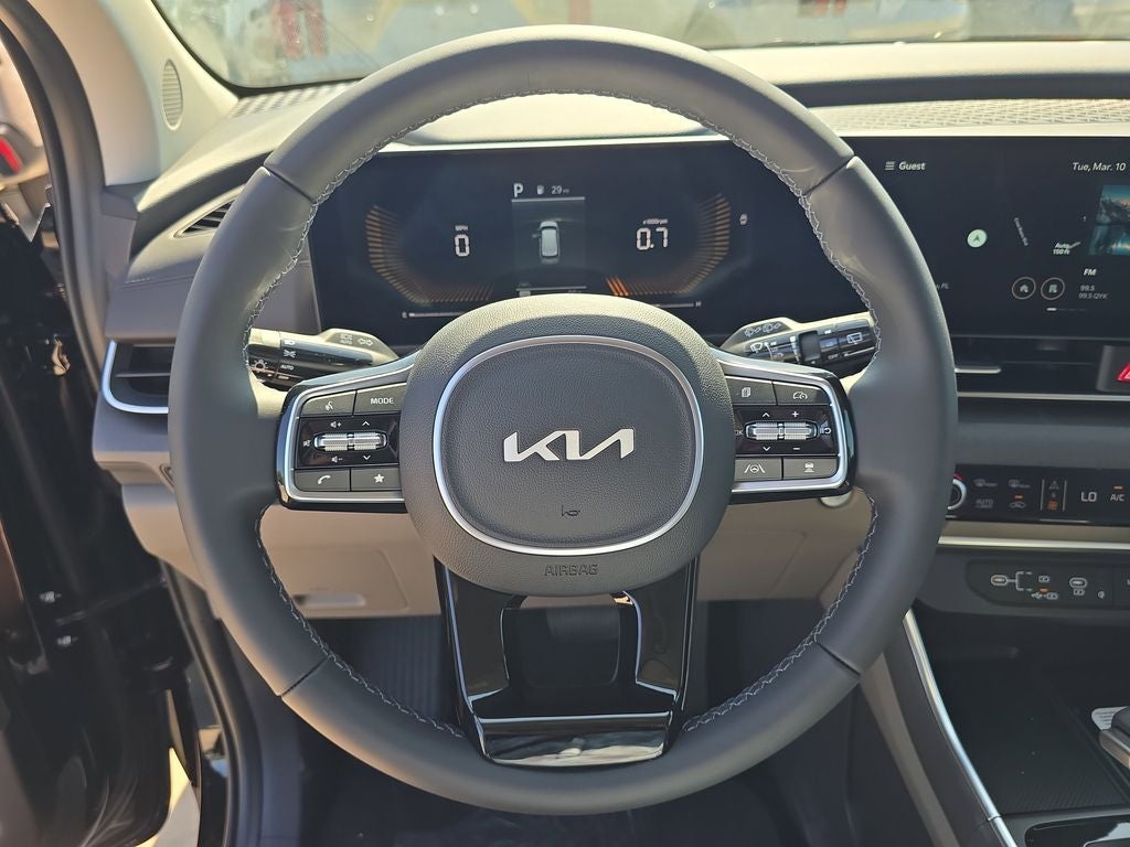 2026 Kia Carnival EX
