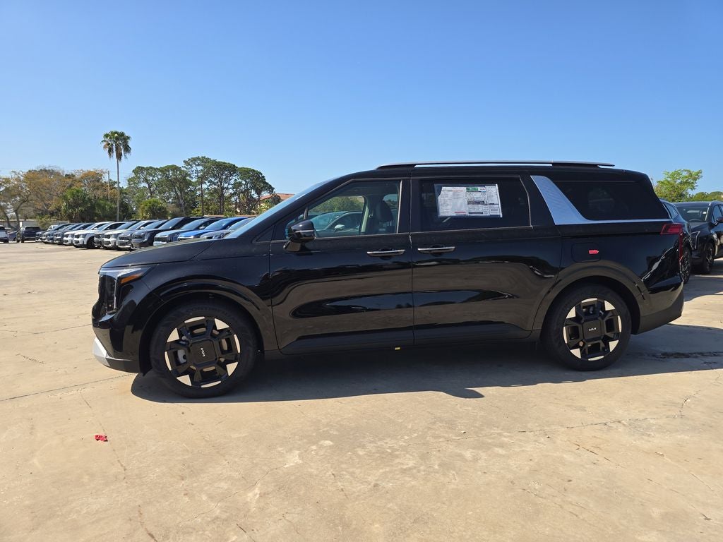 2026 Kia Carnival EX