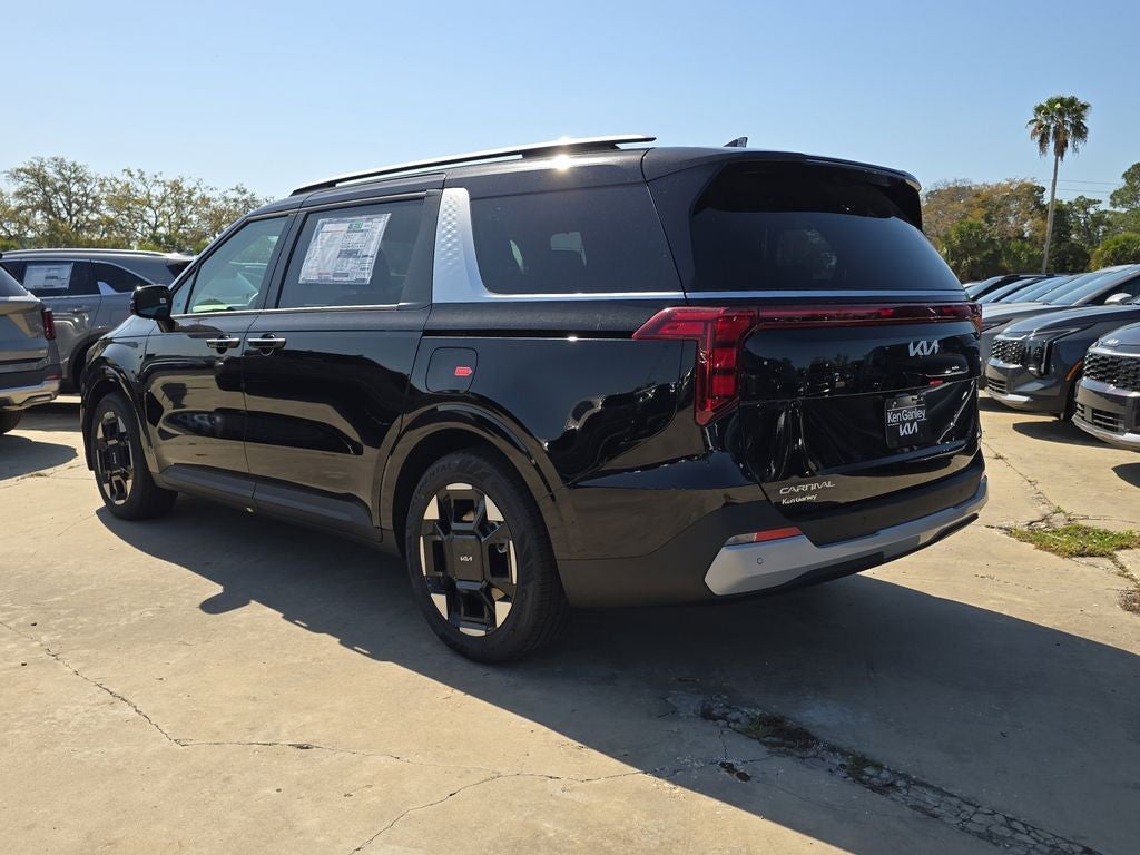 2026 Kia Carnival EX