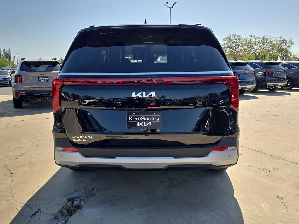 2026 Kia Carnival EX