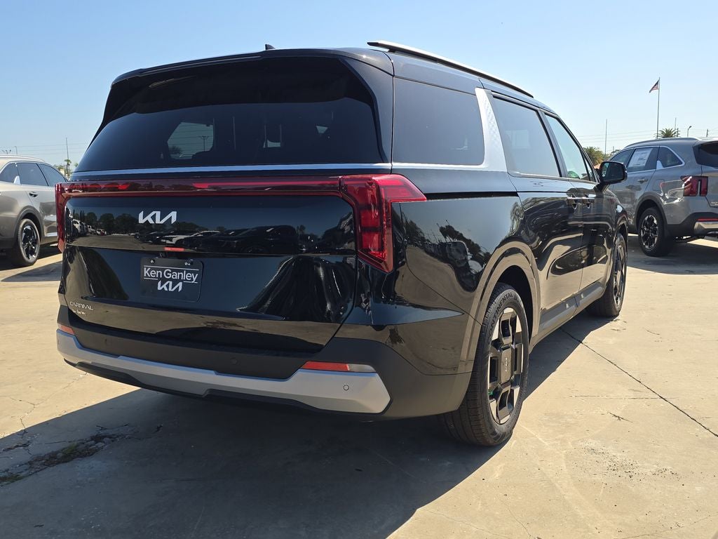 2026 Kia Carnival EX