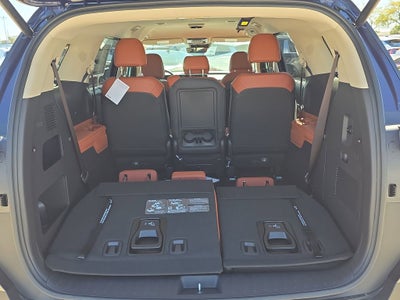 2026 Kia Carnival EX