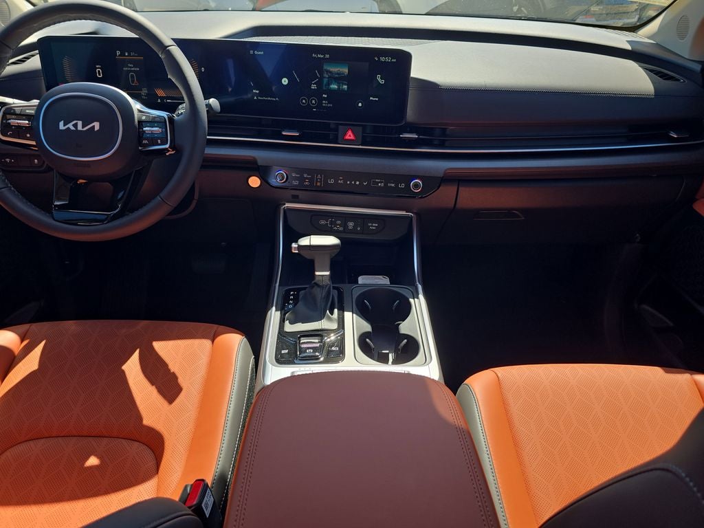 2026 Kia Carnival EX