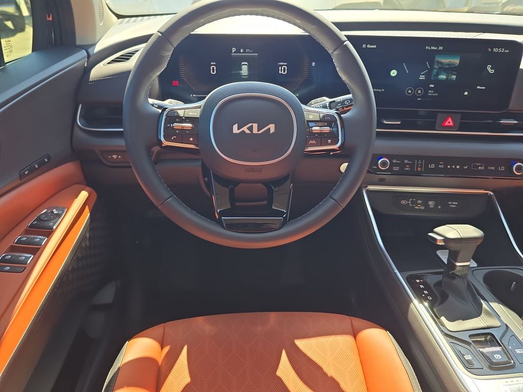 2026 Kia Carnival EX