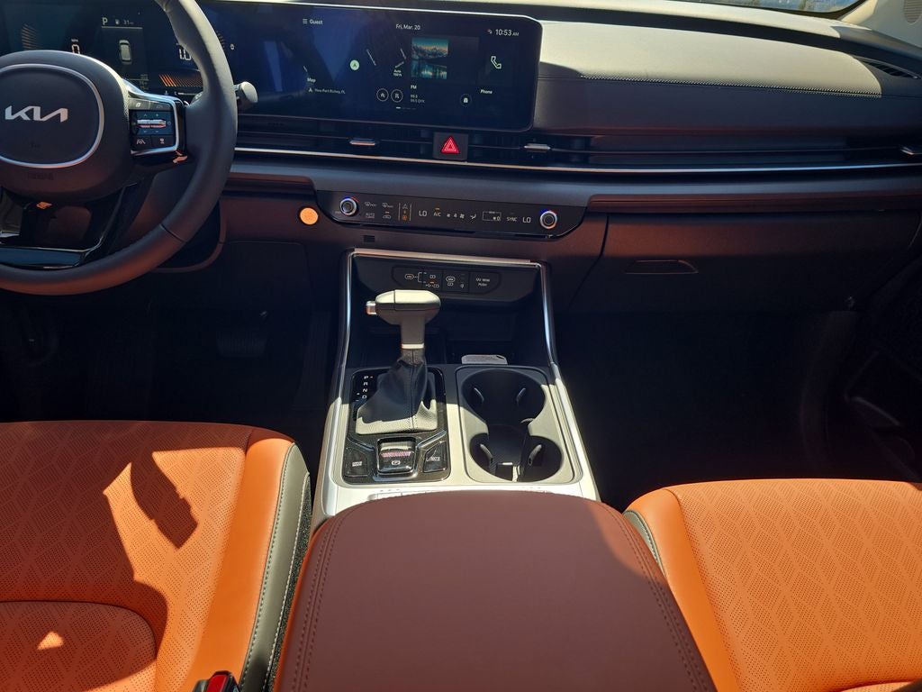 2026 Kia Carnival EX