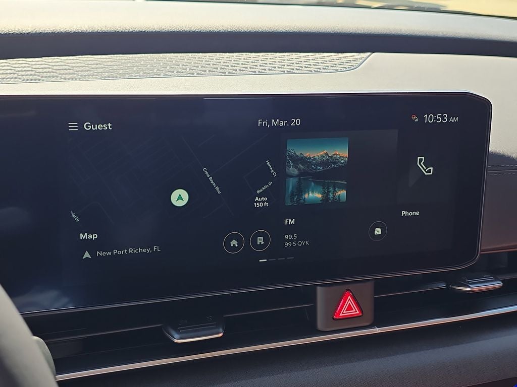 2026 Kia Carnival EX