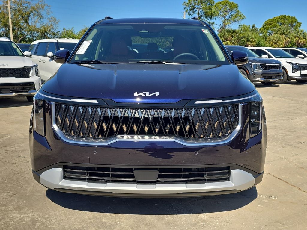 2026 Kia Carnival EX