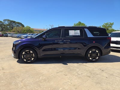 2026 Kia Carnival EX