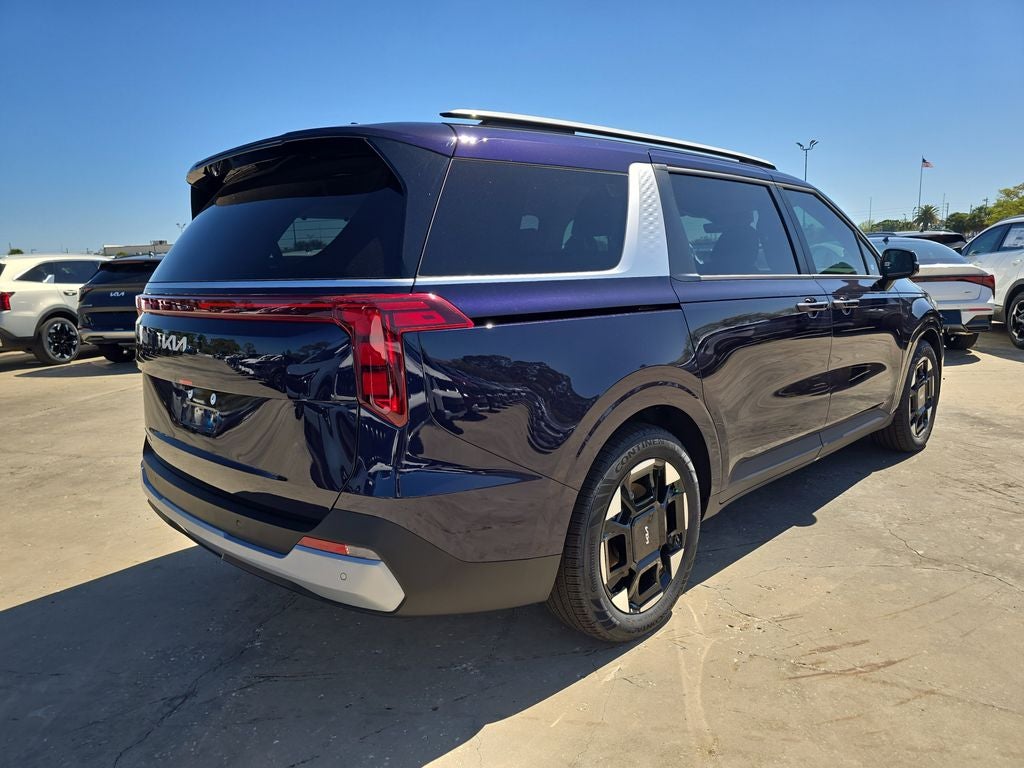 2026 Kia Carnival EX