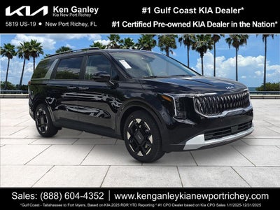 2026 Kia Carnival EX