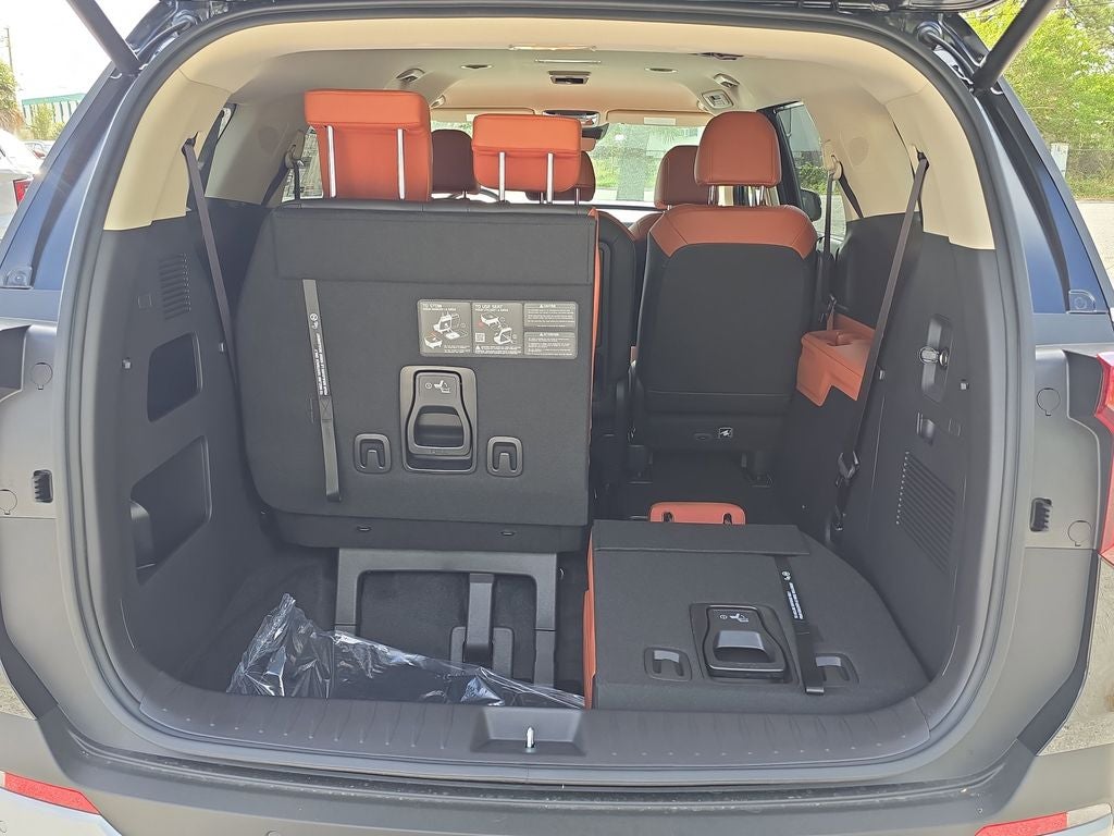 2026 Kia Carnival EX