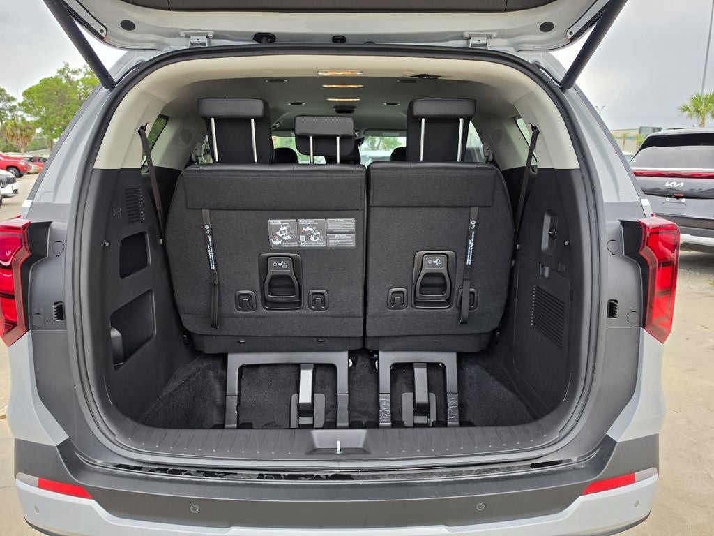 2026 Kia Carnival EX