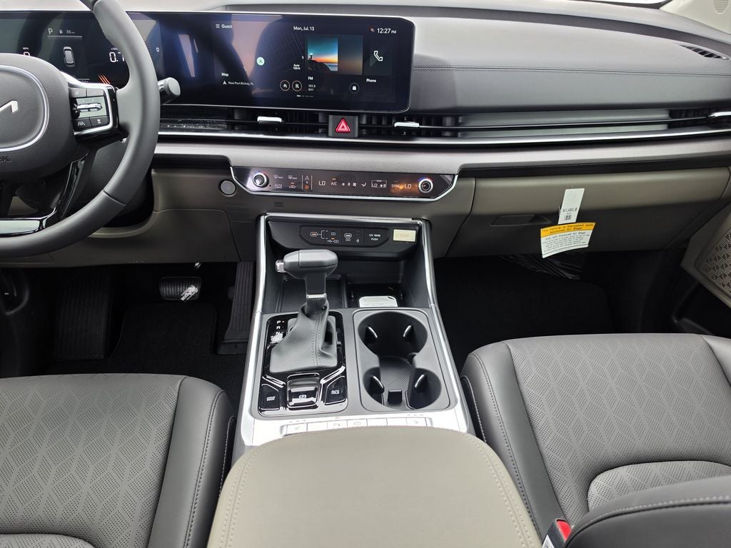 2026 Kia Carnival EX