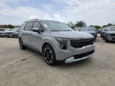 2026 Kia Carnival EX