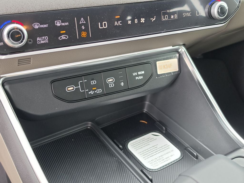 2026 Kia Carnival EX