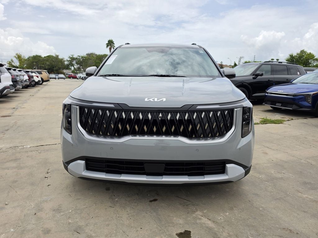 2026 Kia Carnival EX