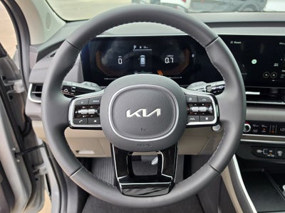 2026 Kia Carnival EX