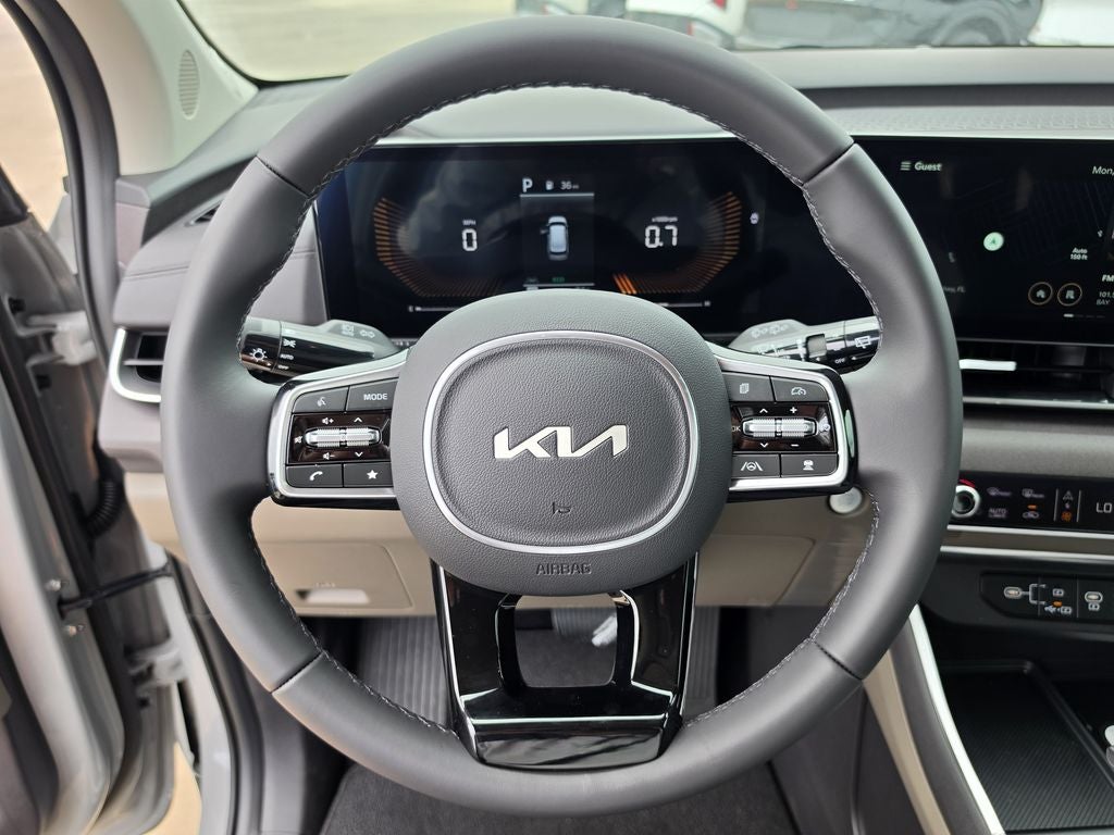 2026 Kia Carnival EX