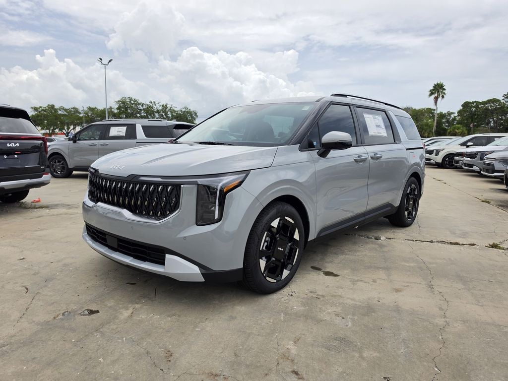 2026 Kia Carnival EX