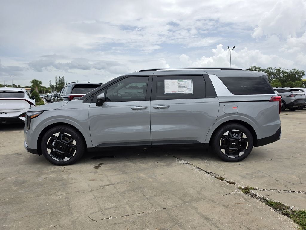 2026 Kia Carnival EX