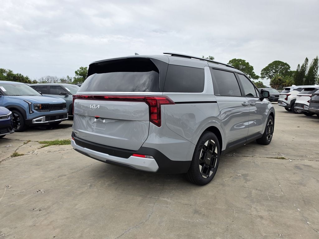 2026 Kia Carnival EX