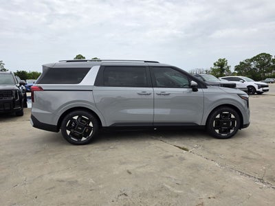 2026 Kia Carnival EX