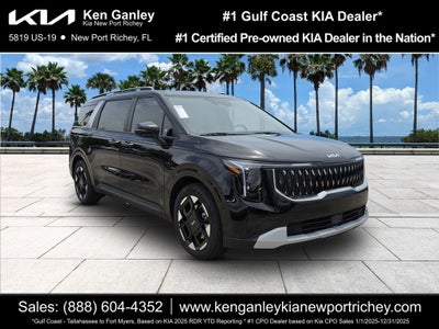 2026 Kia Carnival EX