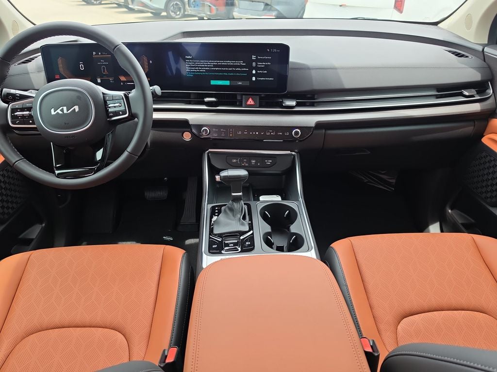 2026 Kia Carnival EX