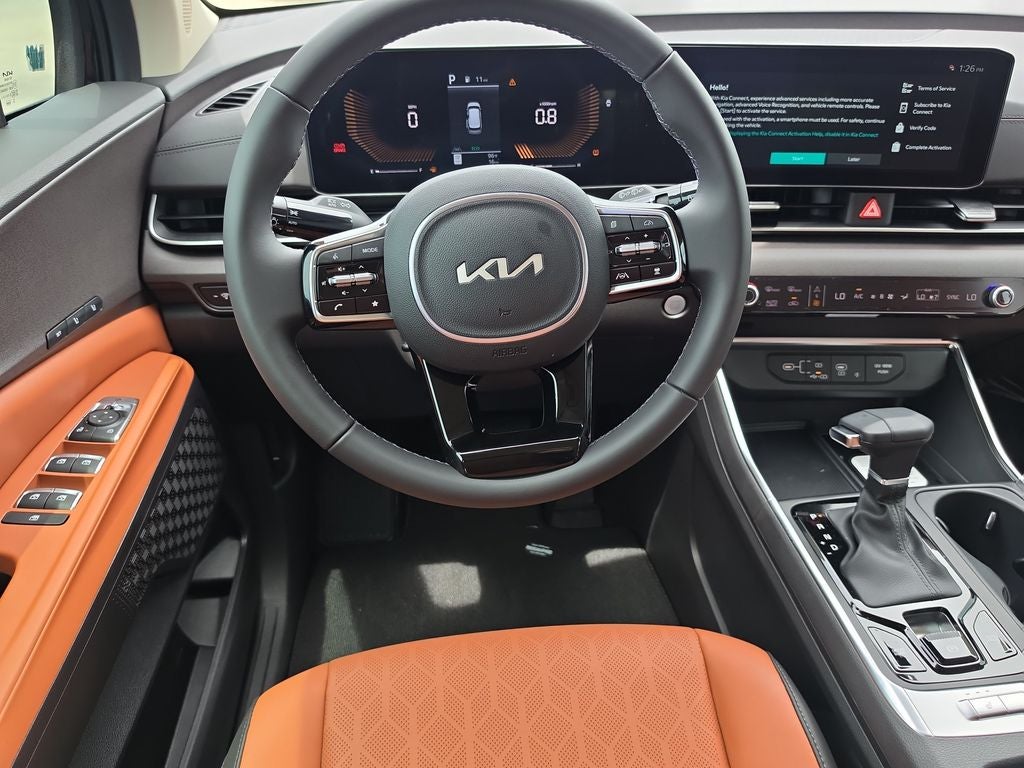 2026 Kia Carnival EX