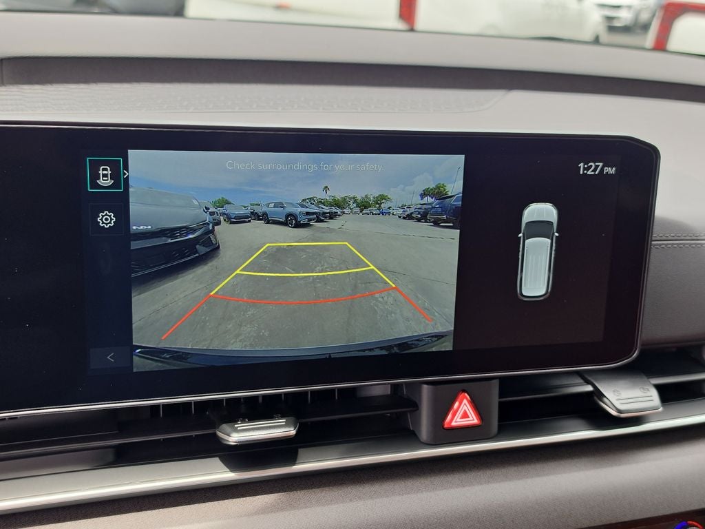 2026 Kia Carnival EX