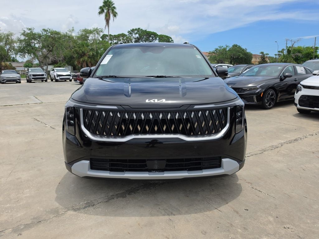 2026 Kia Carnival EX